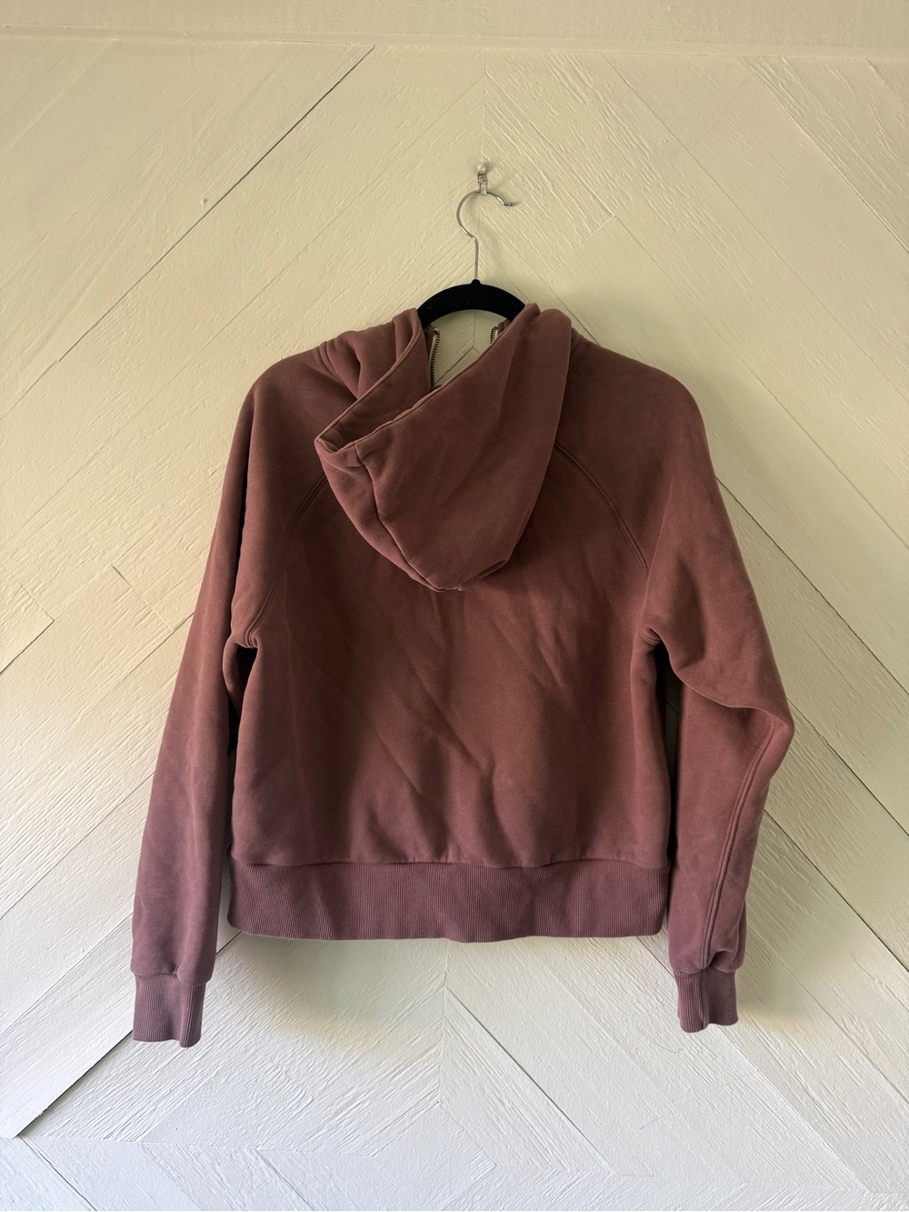 Vuori Dusty Rose Half-Zip Pullover - Picture 4 of 4